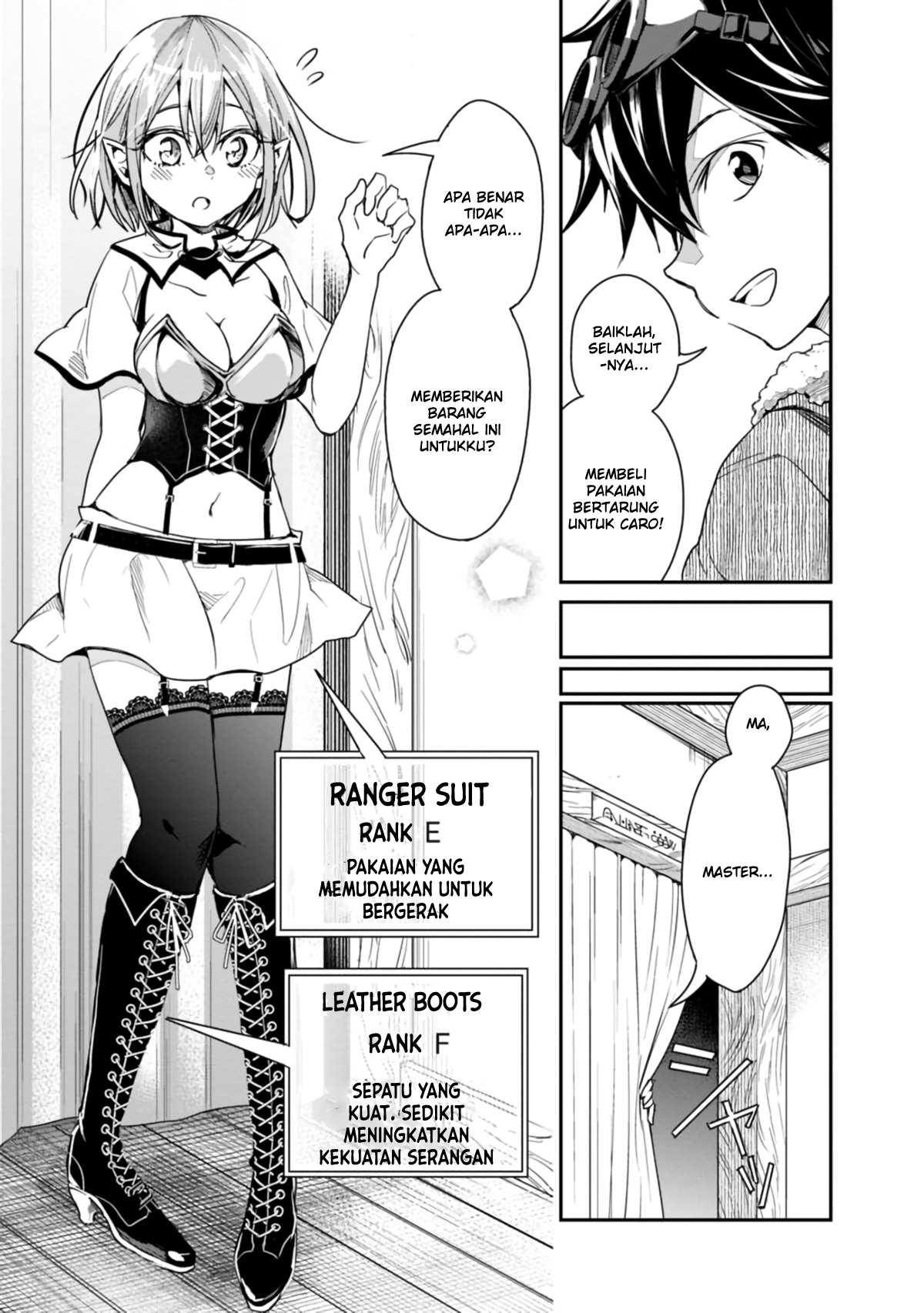 Isekai Monster Breeder: Cheat wa Aru kedo, Nonbiri Ikusei Shiteimasu Chapter 20 - halaman 8
