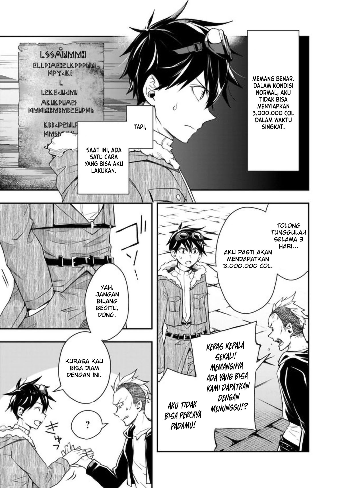 Isekai Monster Breeder: Cheat wa Aru kedo, Nonbiri Ikusei Shiteimasu Chapter 25 - halaman 4