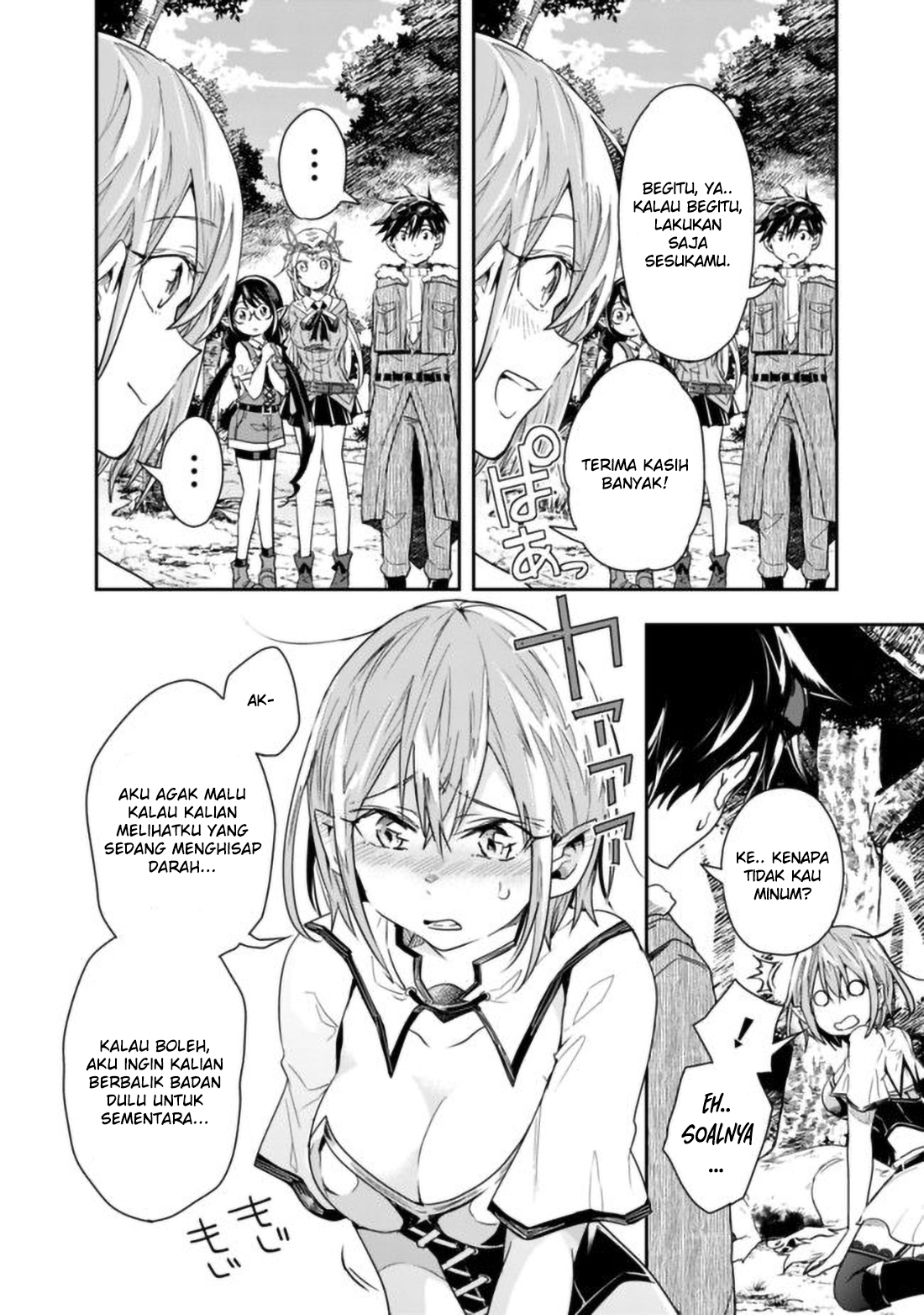Isekai Monster Breeder: Cheat wa Aru kedo, Nonbiri Ikusei Shiteimasu Chapter 26 - halaman 10