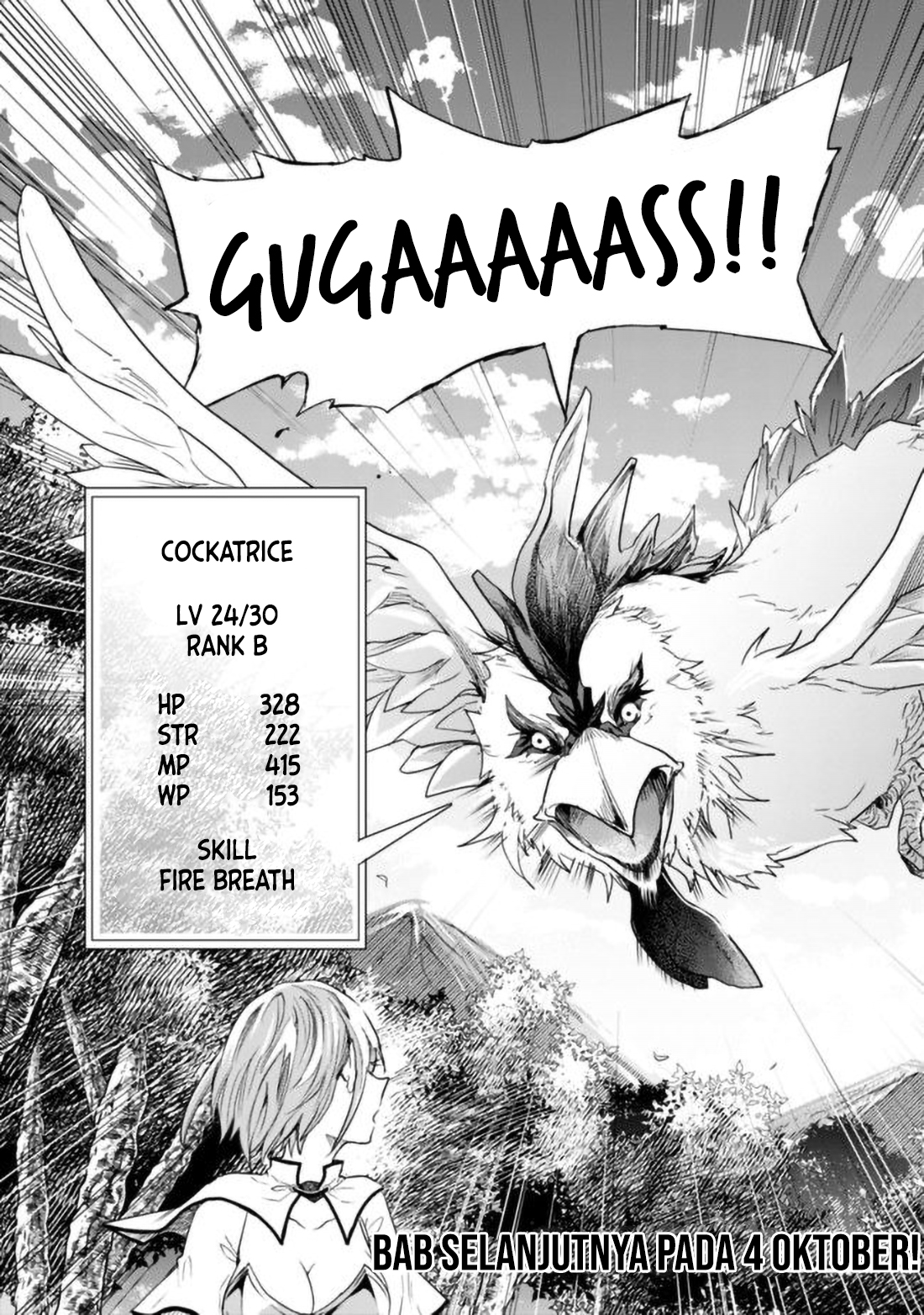 Isekai Monster Breeder: Cheat wa Aru kedo, Nonbiri Ikusei Shiteimasu Chapter 26 - halaman 13
