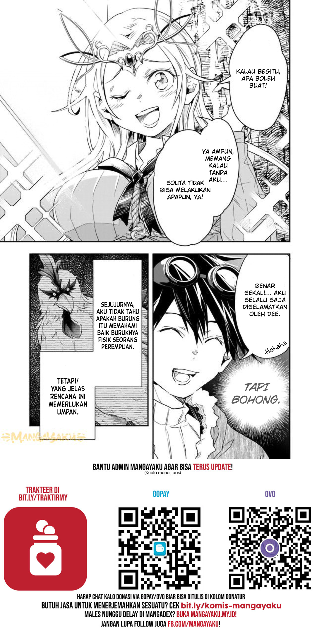 Isekai Monster Breeder: Cheat wa Aru kedo, Nonbiri Ikusei Shiteimasu Chapter 28 - halaman 5