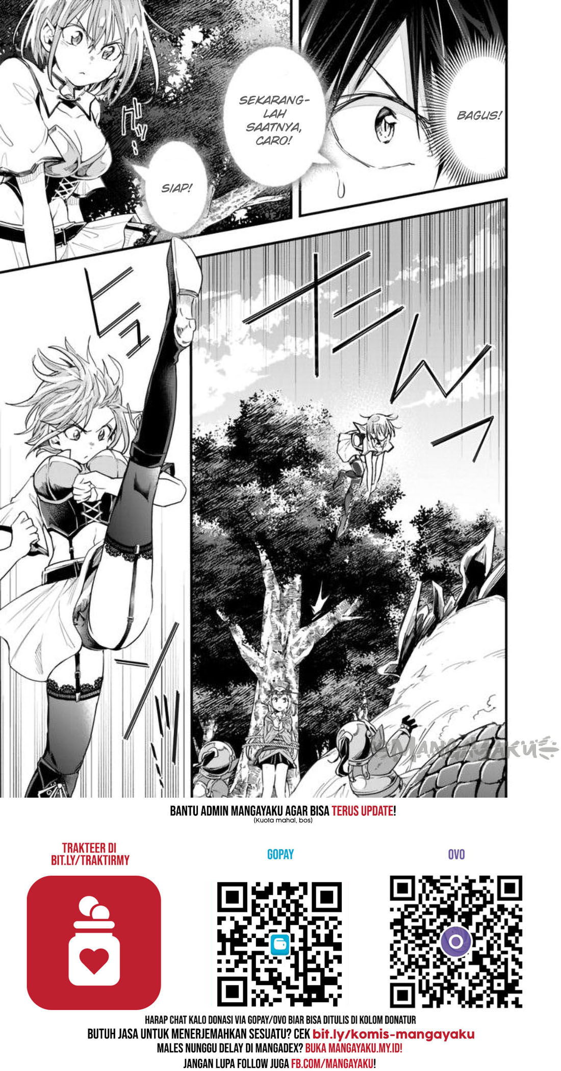 Isekai Monster Breeder: Cheat wa Aru kedo, Nonbiri Ikusei Shiteimasu Chapter 29 - halaman 5
