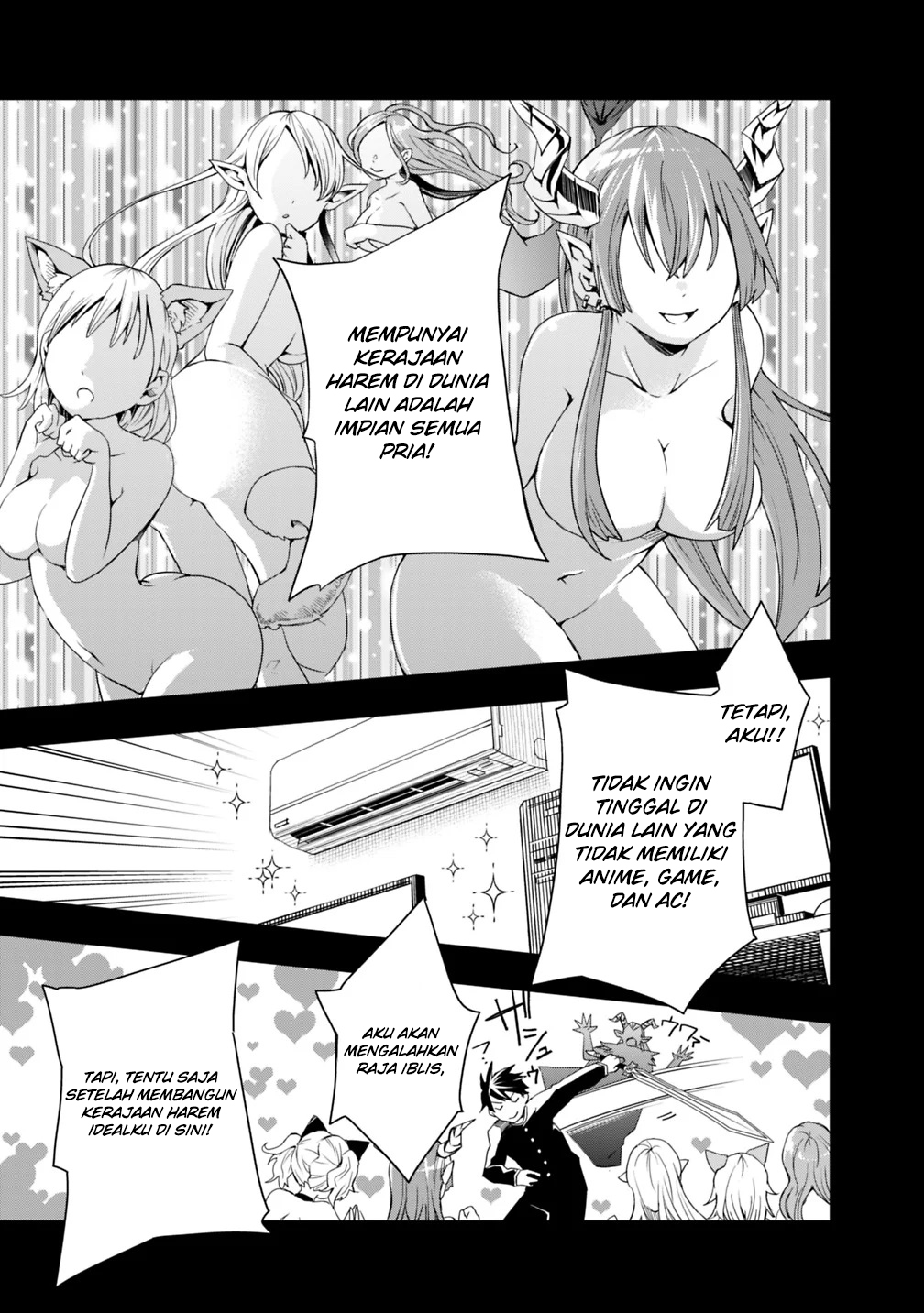 Isekai Monster Breeder: Cheat wa Aru kedo, Nonbiri Ikusei Shiteimasu Chapter 3 - halaman 15
