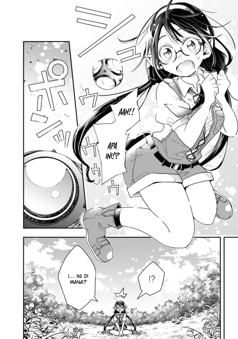 Isekai Monster Breeder: Cheat wa Aru kedo, Nonbiri Ikusei Shiteimasu Chapter 31 - halaman 6