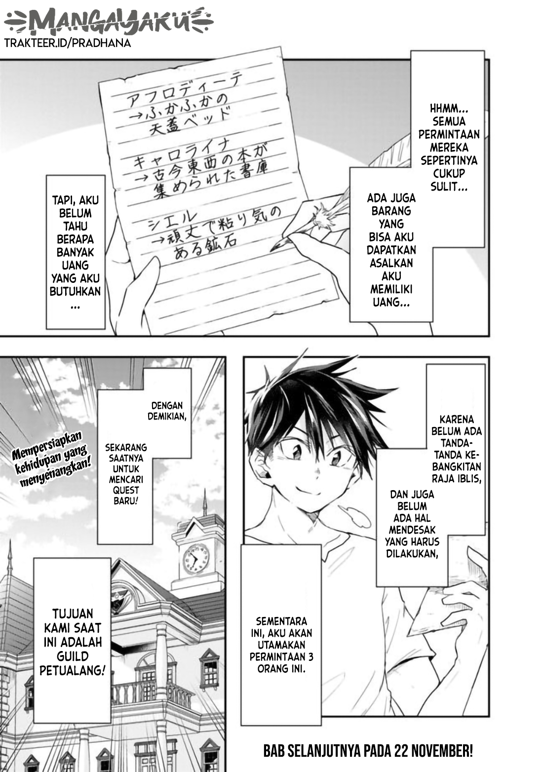 Isekai Monster Breeder: Cheat wa Aru kedo, Nonbiri Ikusei Shiteimasu Chapter 32 - halaman 9