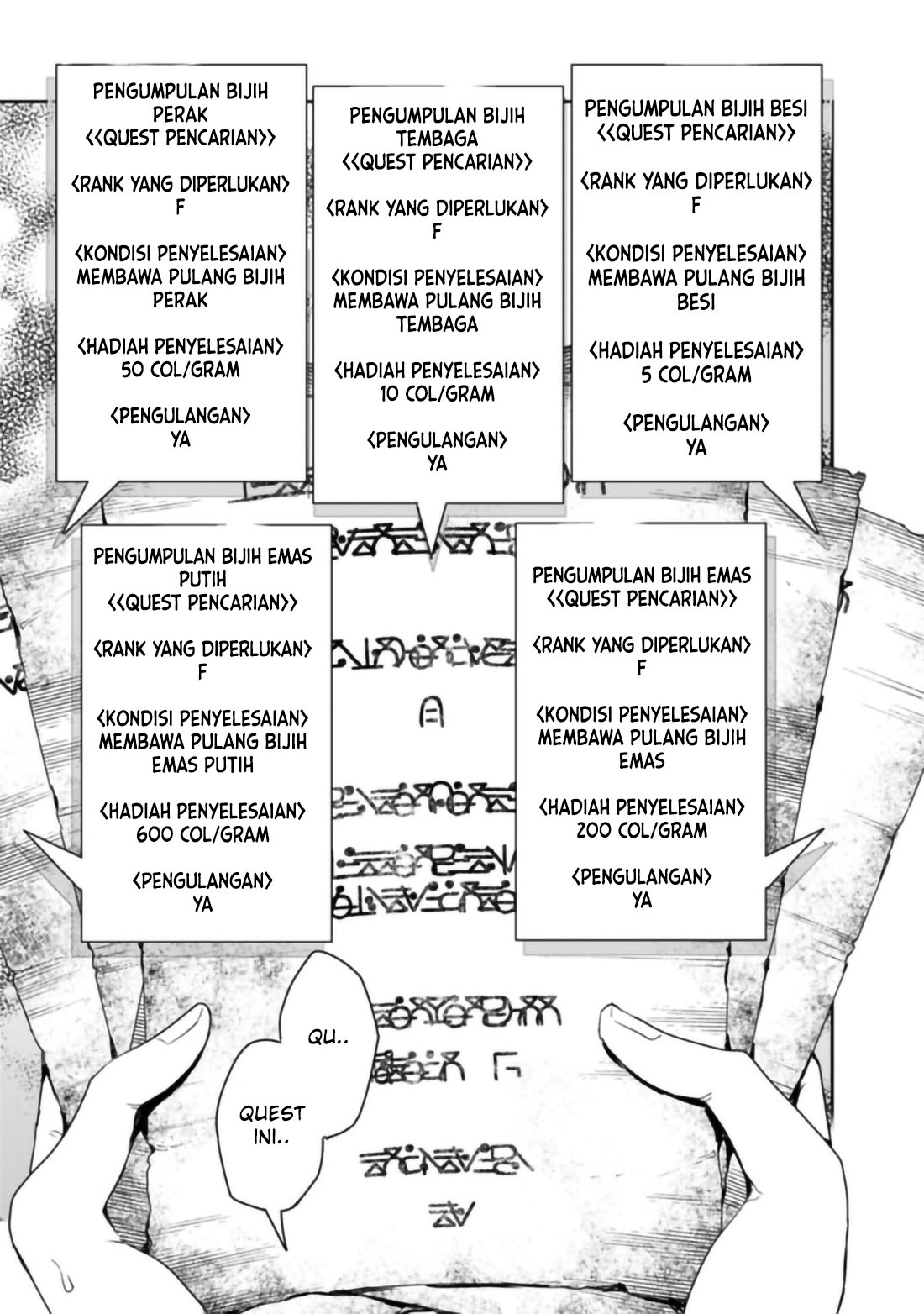 Isekai Monster Breeder: Cheat wa Aru kedo, Nonbiri Ikusei Shiteimasu Chapter 33 - halaman 3