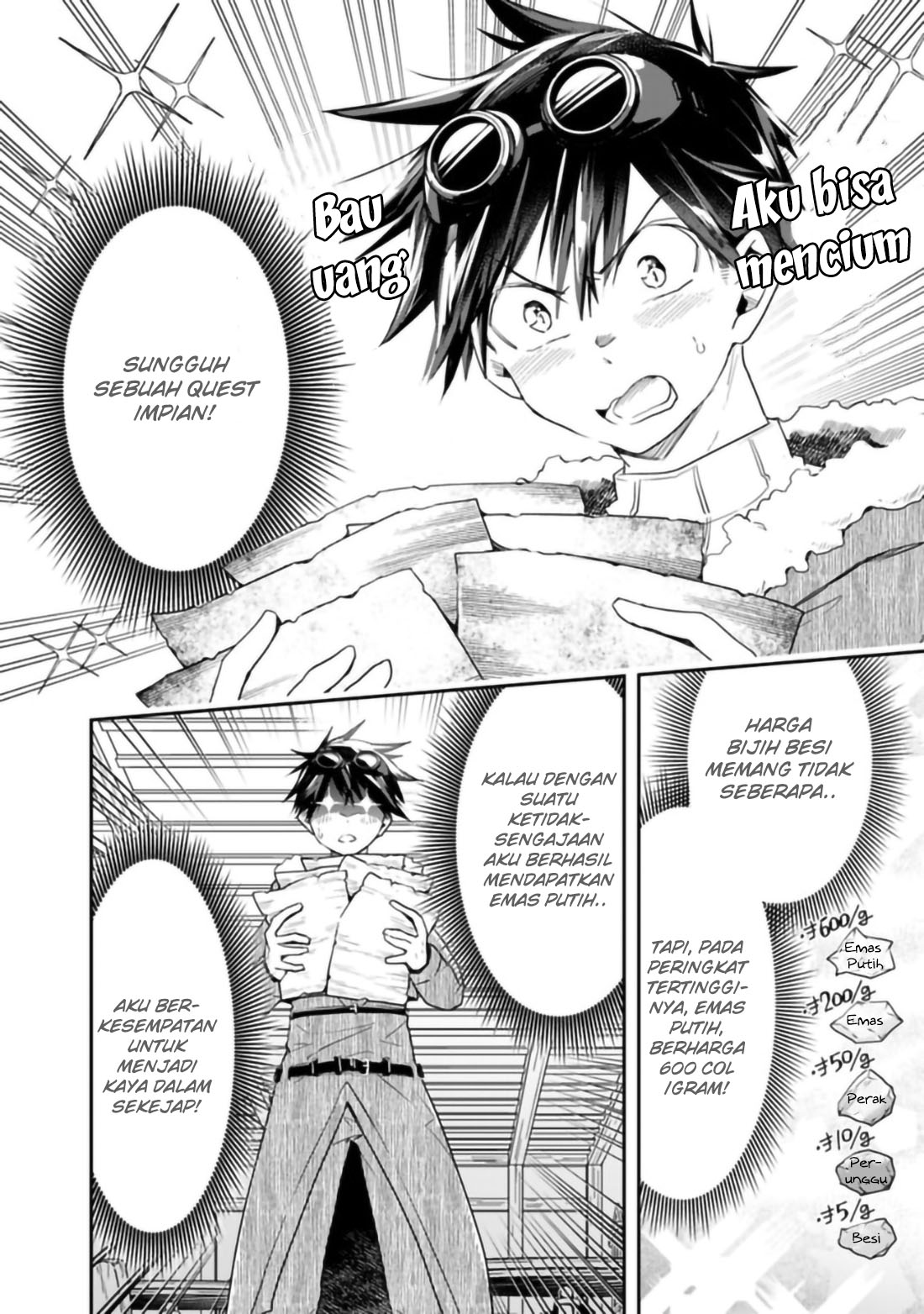 Isekai Monster Breeder: Cheat wa Aru kedo, Nonbiri Ikusei Shiteimasu Chapter 33 - halaman 4