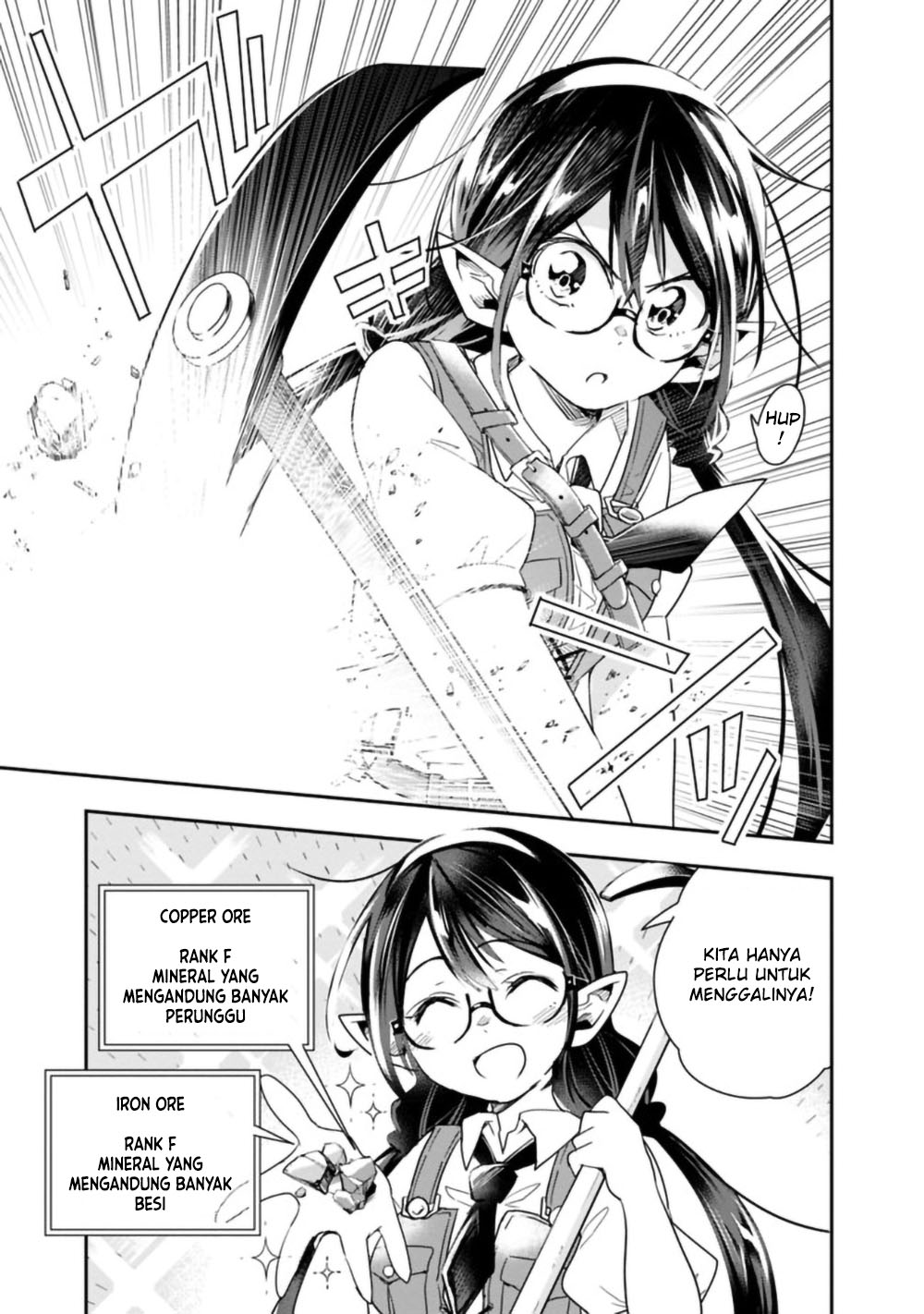 Isekai Monster Breeder: Cheat wa Aru kedo, Nonbiri Ikusei Shiteimasu Chapter 34 - halaman 7