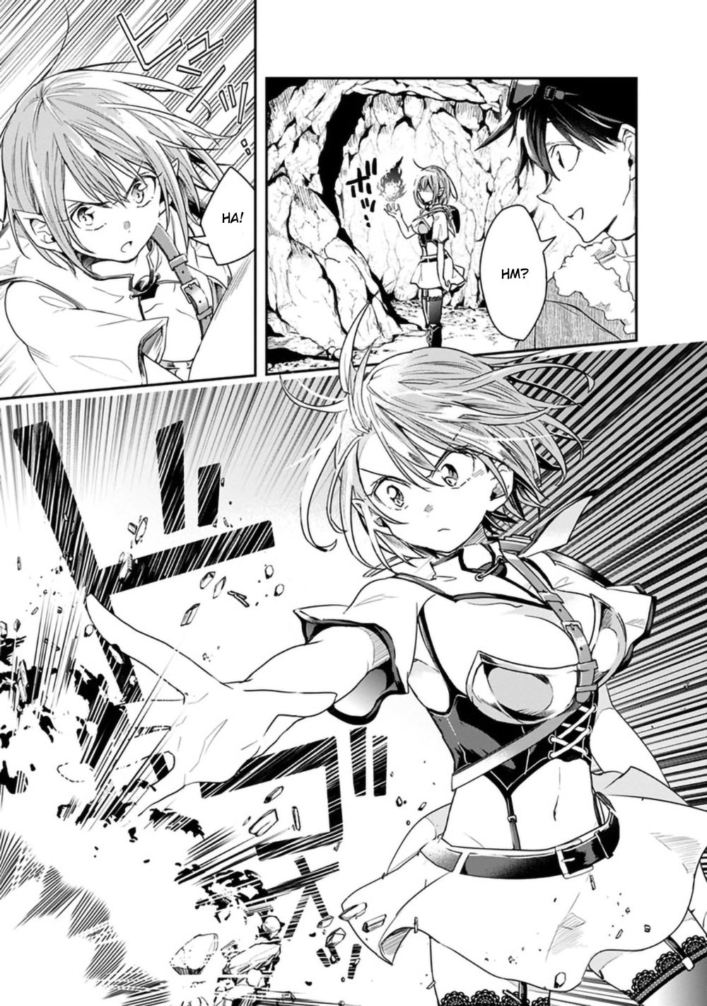 Isekai Monster Breeder: Cheat wa Aru kedo, Nonbiri Ikusei Shiteimasu Chapter 35 - halaman 5