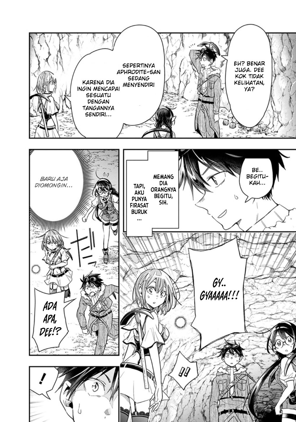 Isekai Monster Breeder: Cheat wa Aru kedo, Nonbiri Ikusei Shiteimasu Chapter 35 - halaman 8