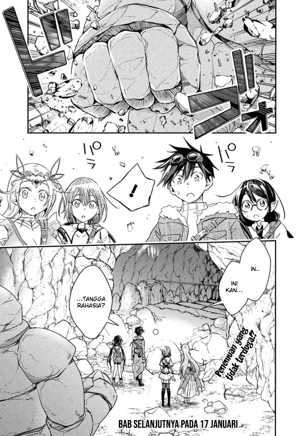 Isekai Monster Breeder: Cheat wa Aru kedo, Nonbiri Ikusei Shiteimasu Chapter 38 - halaman 11