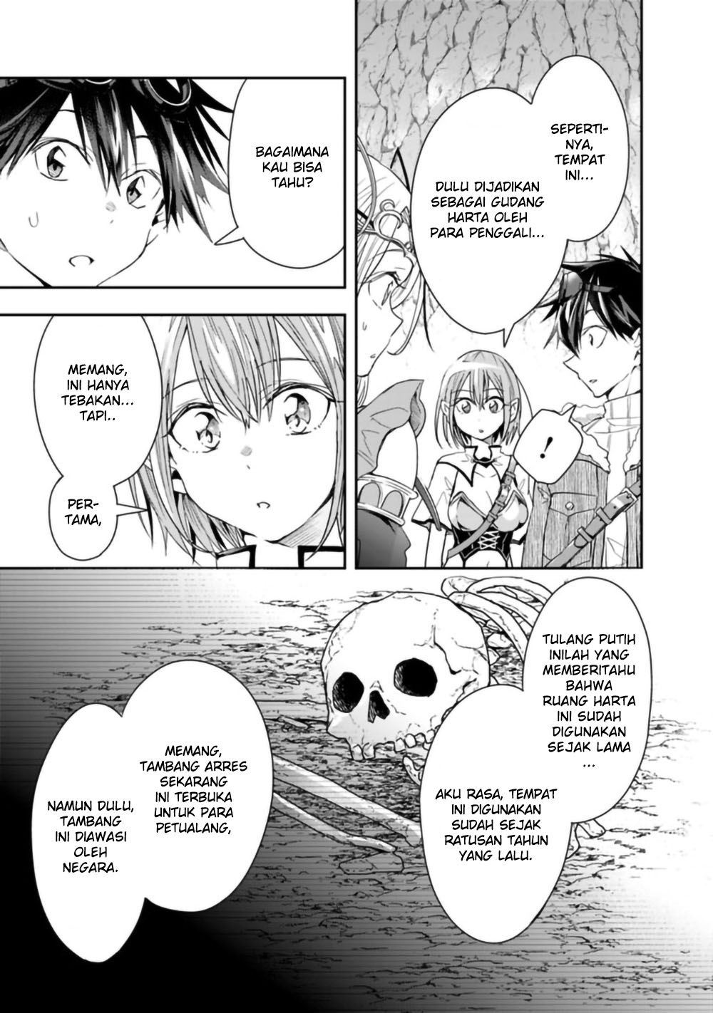 Isekai Monster Breeder: Cheat wa Aru kedo, Nonbiri Ikusei Shiteimasu Chapter 39 - halaman 5