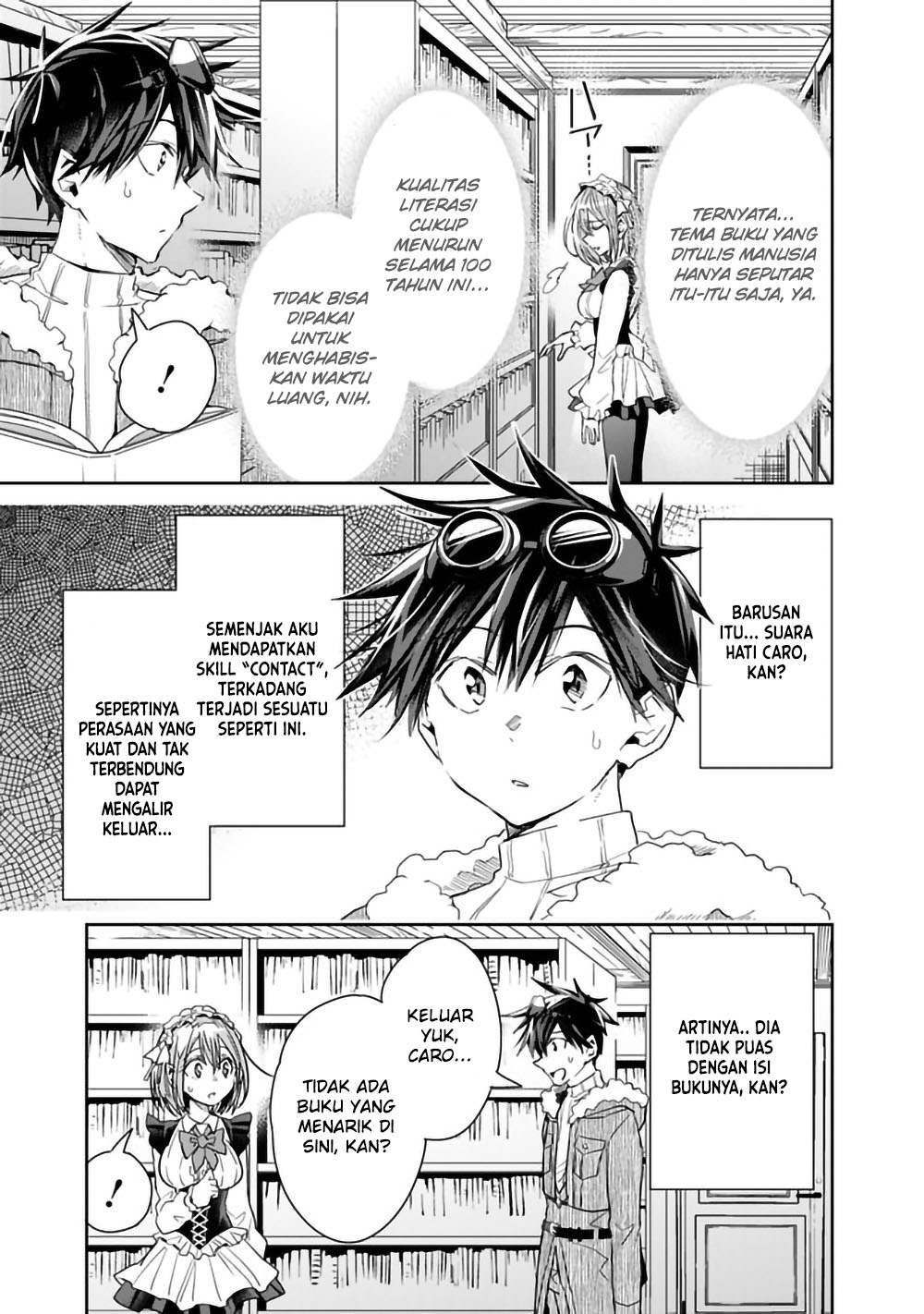 Isekai Monster Breeder: Cheat wa Aru kedo, Nonbiri Ikusei Shiteimasu Chapter 42 - halaman 11