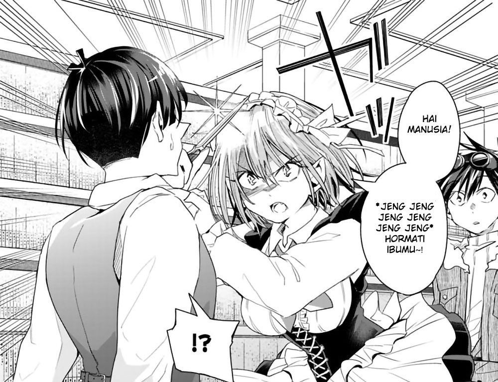 Isekai Monster Breeder: Cheat wa Aru kedo, Nonbiri Ikusei Shiteimasu Chapter 42 - halaman 15