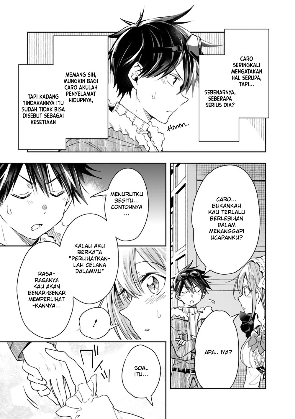 Isekai Monster Breeder: Cheat wa Aru kedo, Nonbiri Ikusei Shiteimasu Chapter 42 - halaman 3