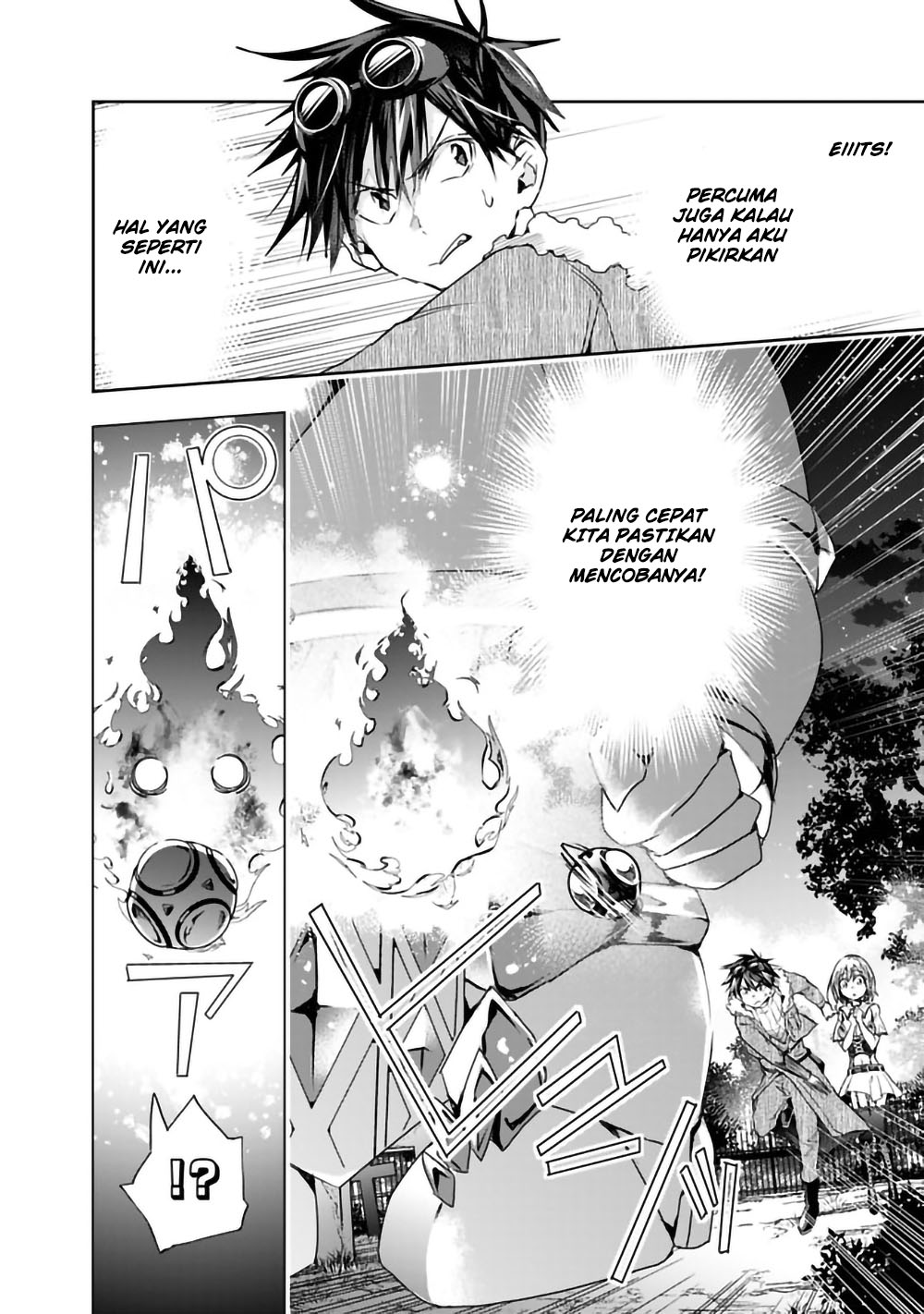 Isekai Monster Breeder: Cheat wa Aru kedo, Nonbiri Ikusei Shiteimasu Chapter 44 - halaman 10