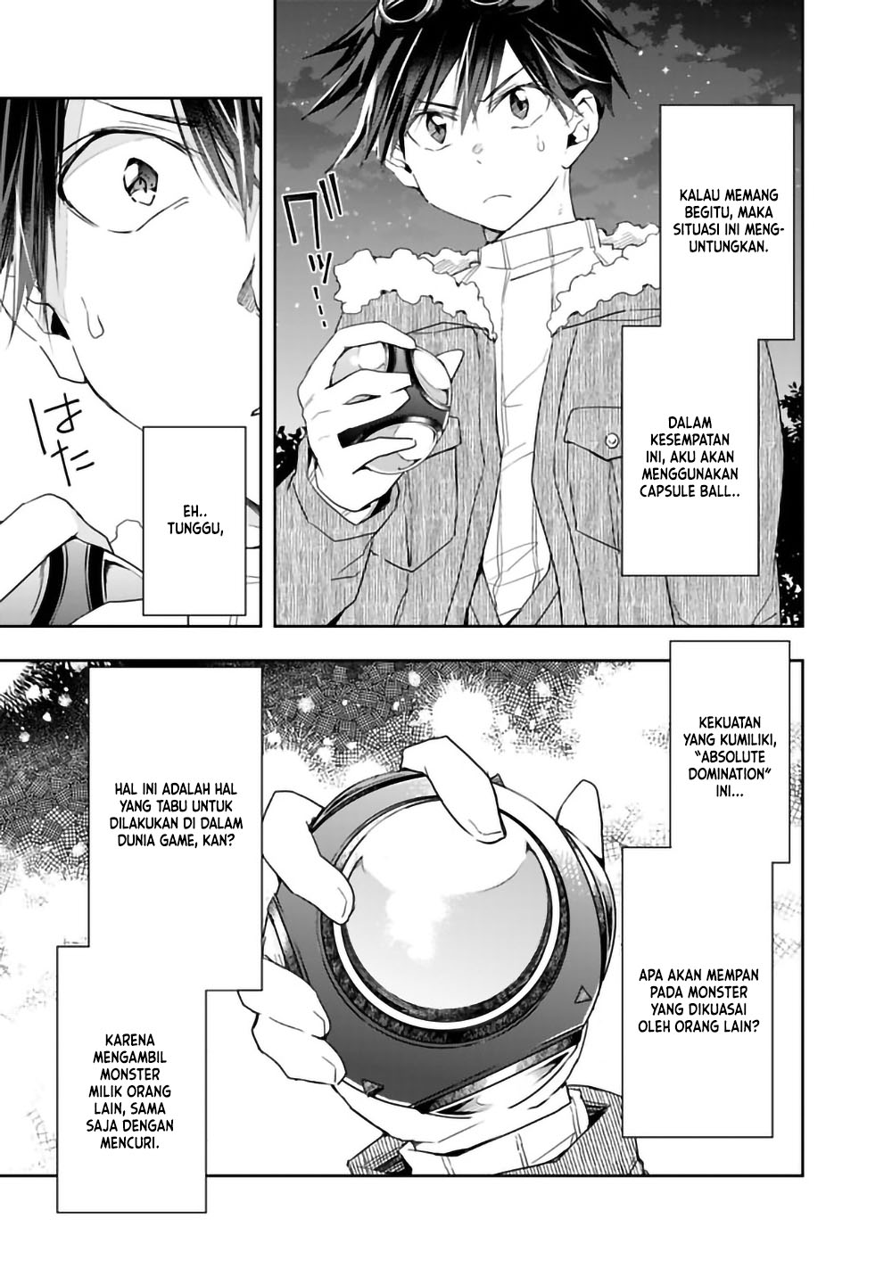 Isekai Monster Breeder: Cheat wa Aru kedo, Nonbiri Ikusei Shiteimasu Chapter 44 - halaman 9