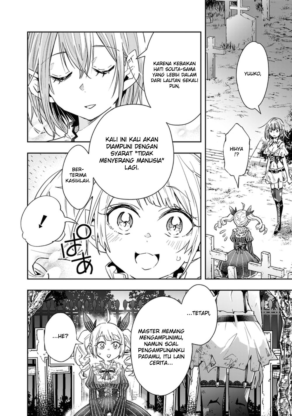 Isekai Monster Breeder: Cheat wa Aru kedo, Nonbiri Ikusei Shiteimasu Chapter 46 - halaman 10