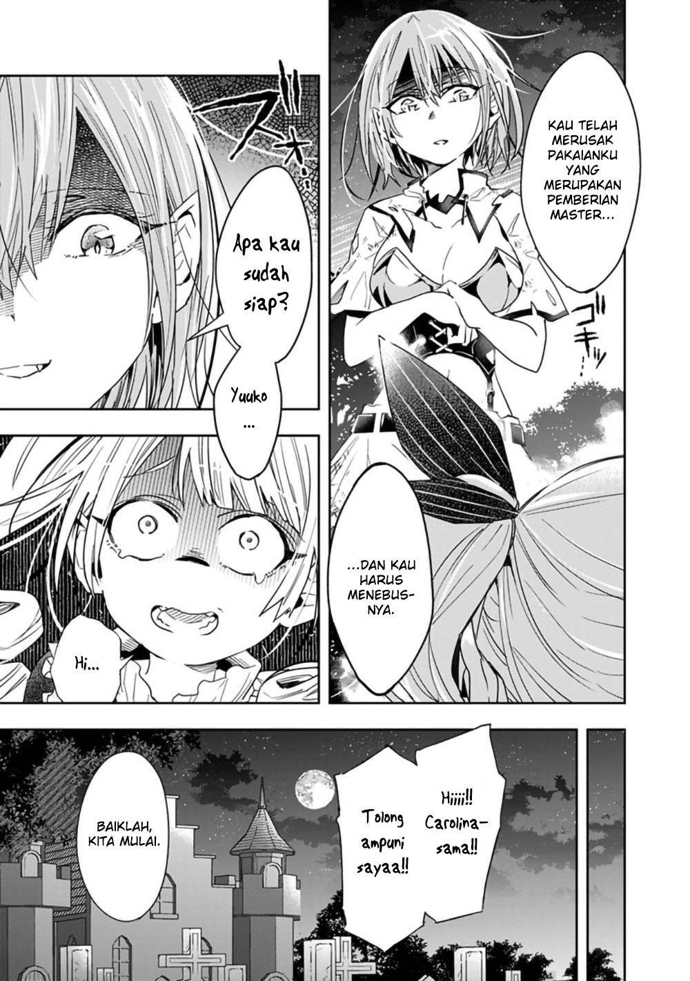 Isekai Monster Breeder: Cheat wa Aru kedo, Nonbiri Ikusei Shiteimasu Chapter 46 - halaman 11