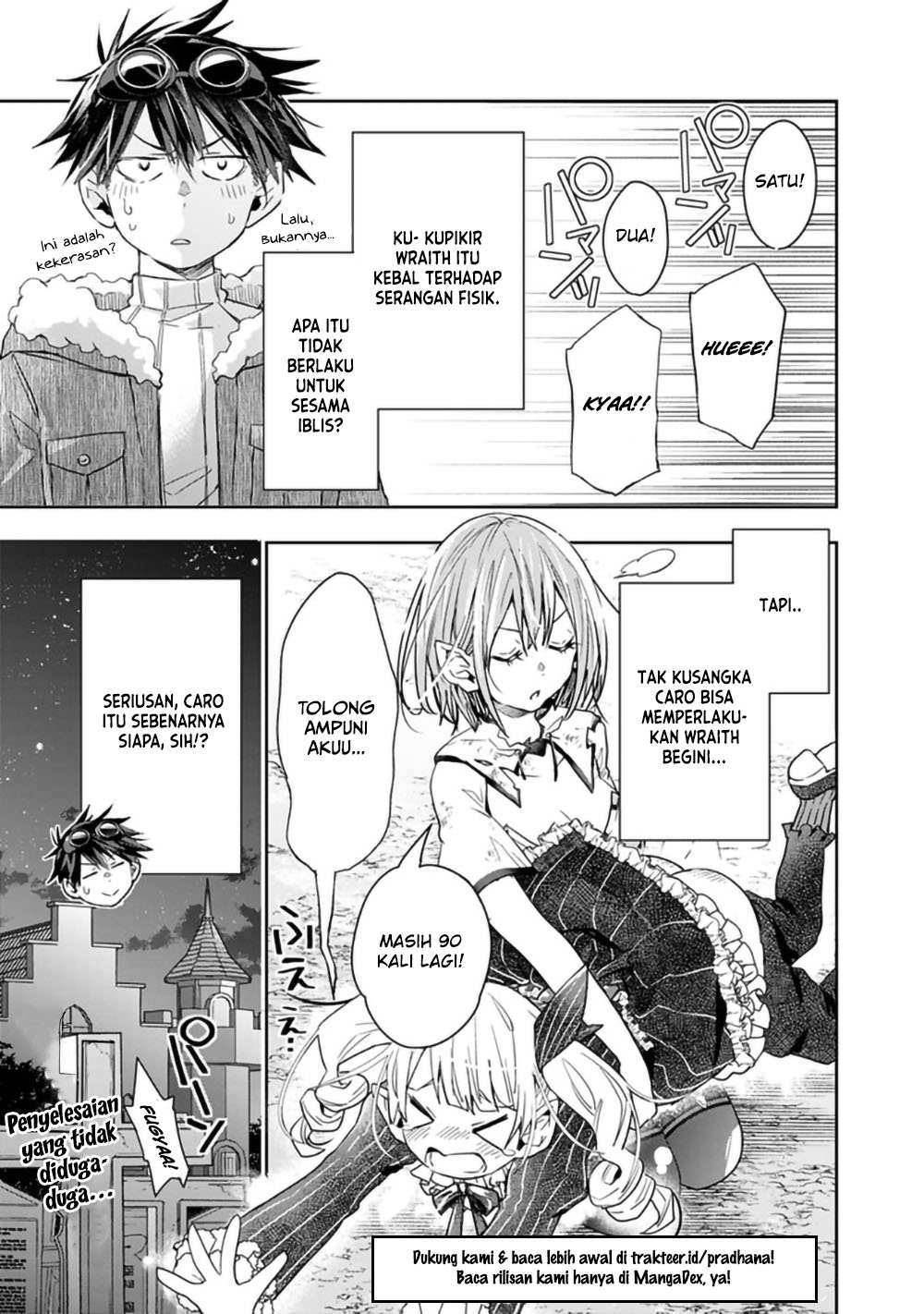 Isekai Monster Breeder: Cheat wa Aru kedo, Nonbiri Ikusei Shiteimasu Chapter 46 - halaman 13