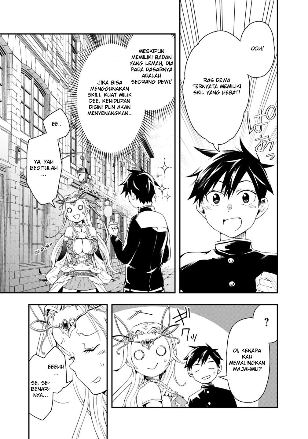 Isekai Monster Breeder: Cheat wa Aru kedo, Nonbiri Ikusei Shiteimasu Chapter 5 - halaman 11