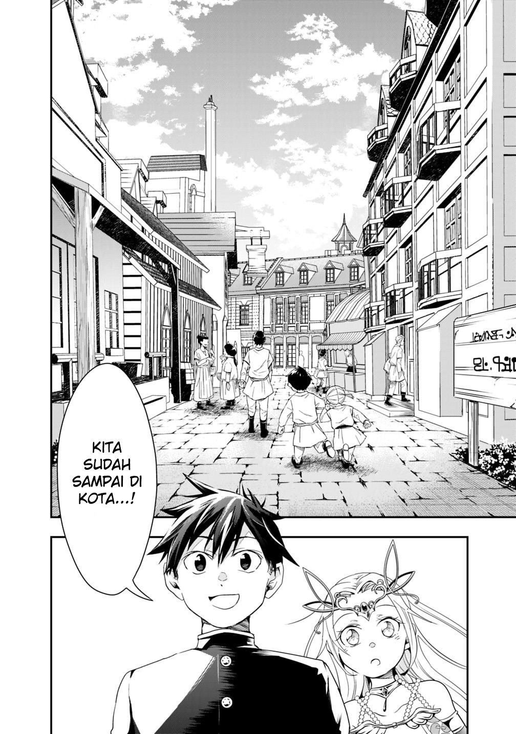 Isekai Monster Breeder: Cheat wa Aru kedo, Nonbiri Ikusei Shiteimasu Chapter 5 - halaman 6