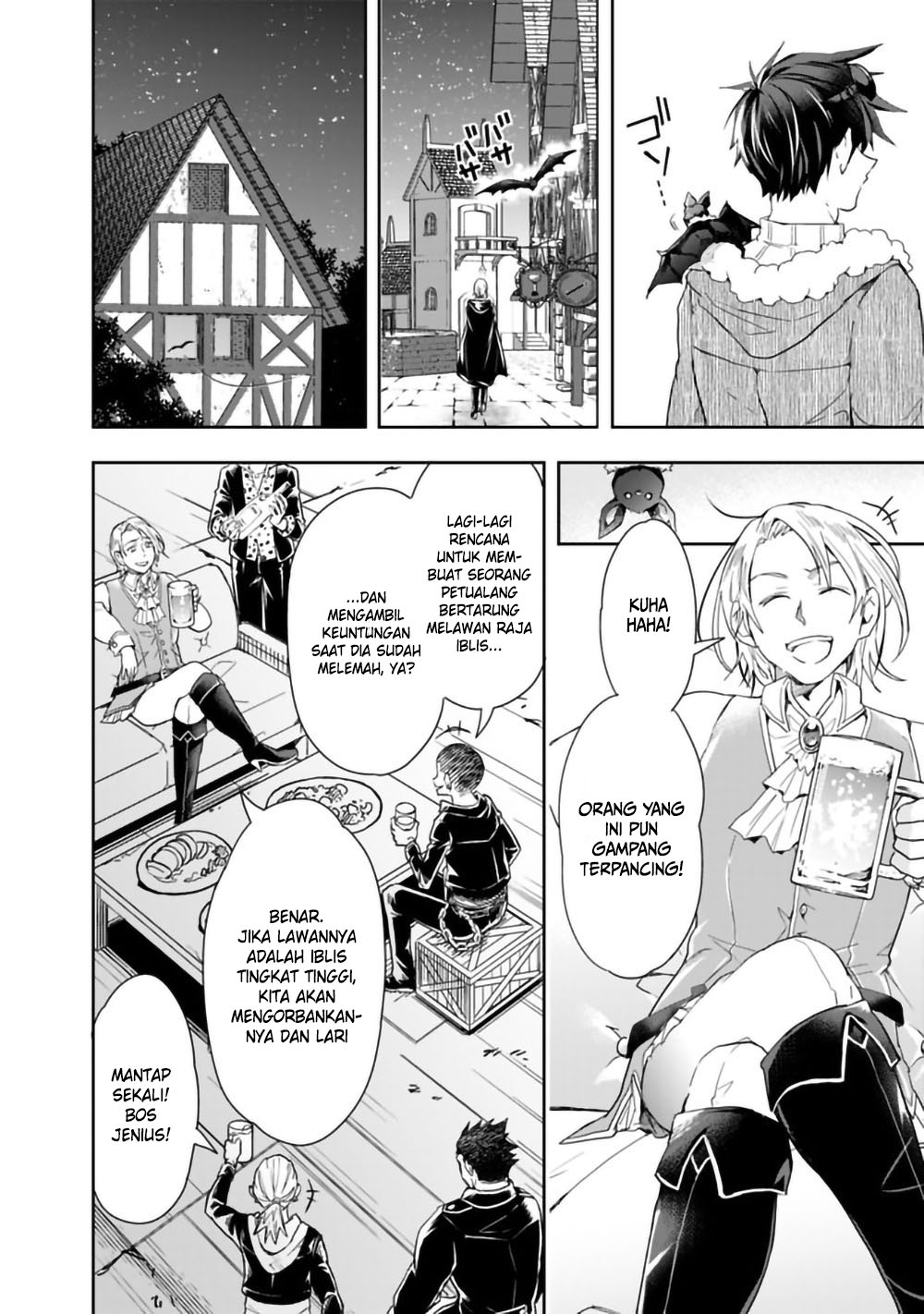 Isekai Monster Breeder: Cheat wa Aru kedo, Nonbiri Ikusei Shiteimasu Chapter 52 - halaman 10