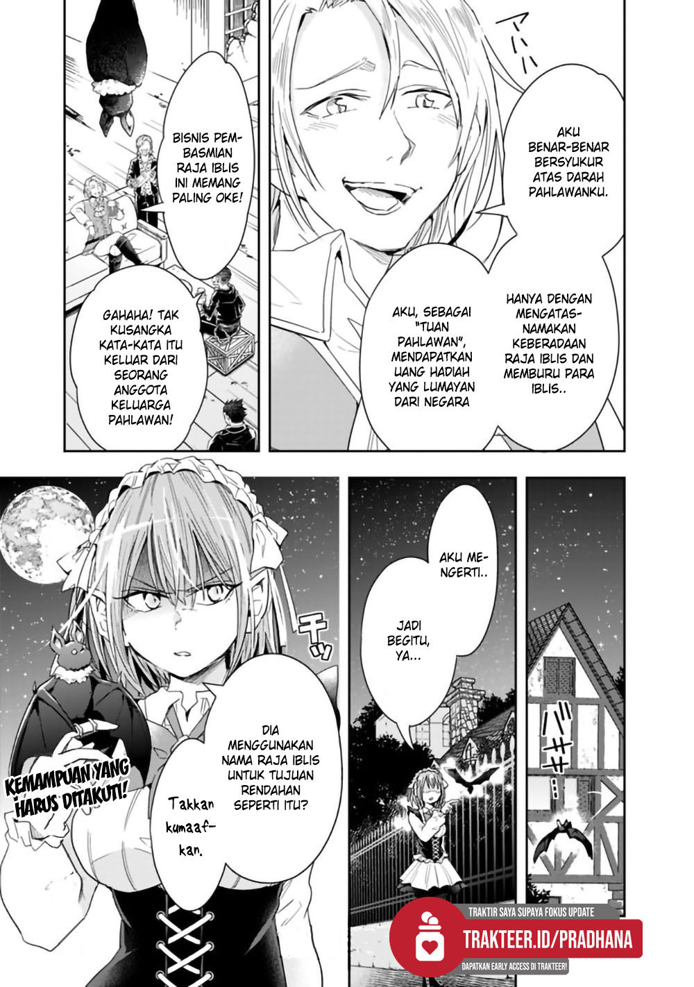 Isekai Monster Breeder: Cheat wa Aru kedo, Nonbiri Ikusei Shiteimasu Chapter 52 - halaman 11