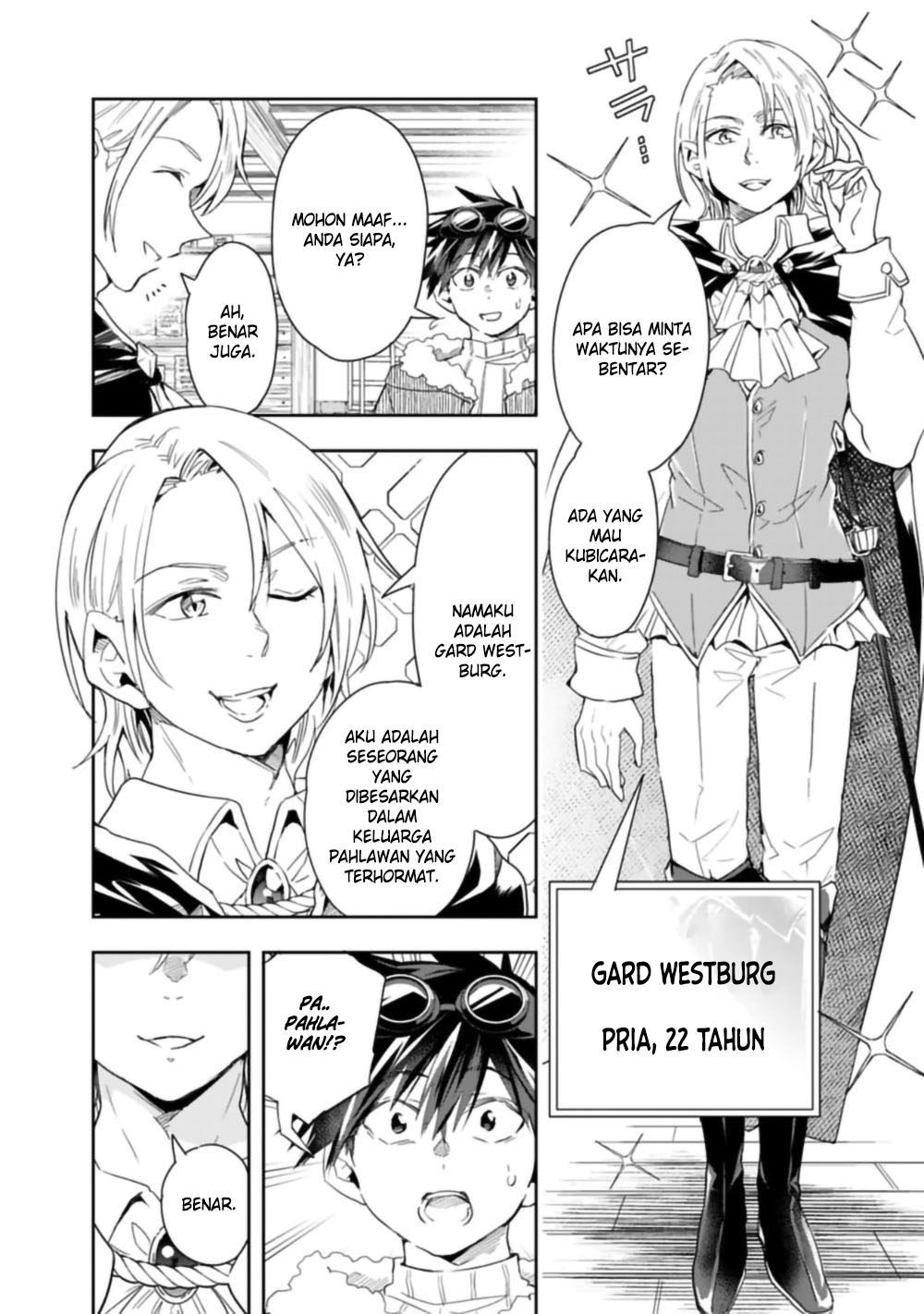 Isekai Monster Breeder: Cheat wa Aru kedo, Nonbiri Ikusei Shiteimasu Chapter 52 - halaman 2