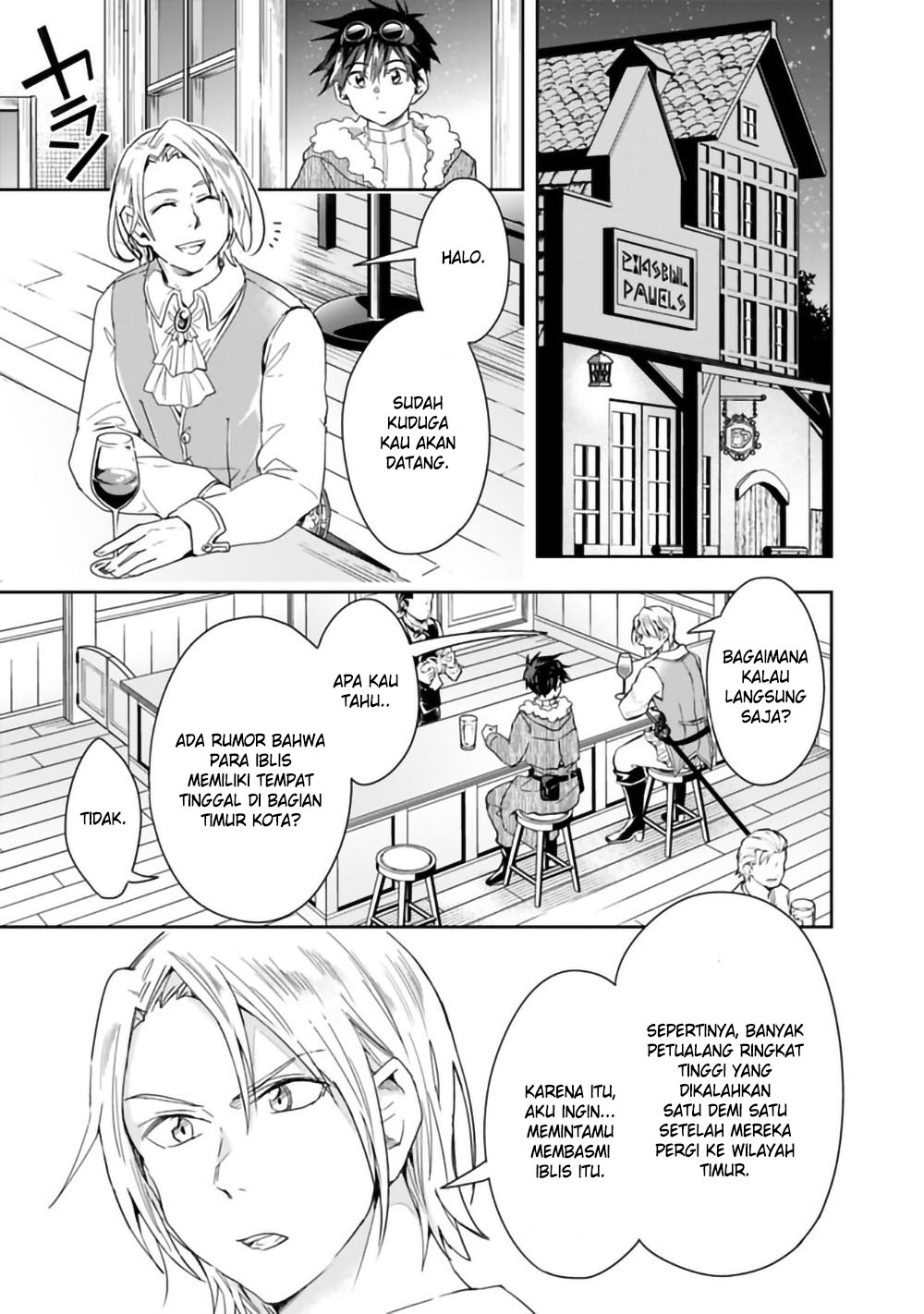Isekai Monster Breeder: Cheat wa Aru kedo, Nonbiri Ikusei Shiteimasu Chapter 52 - halaman 7