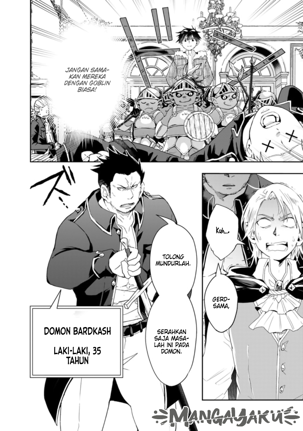 Isekai Monster Breeder: Cheat wa Aru kedo, Nonbiri Ikusei Shiteimasu Chapter 54 - halaman 10