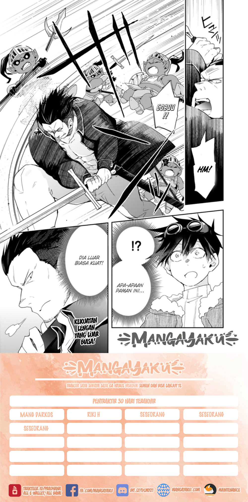 Isekai Monster Breeder: Cheat wa Aru kedo, Nonbiri Ikusei Shiteimasu Chapter 54 - halaman 11