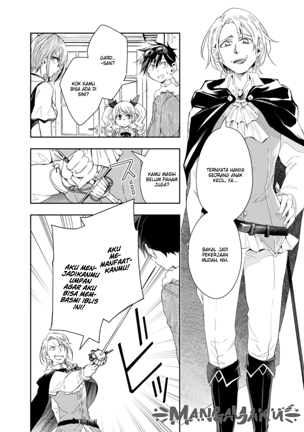 Isekai Monster Breeder: Cheat wa Aru kedo, Nonbiri Ikusei Shiteimasu Chapter 54 - halaman 4