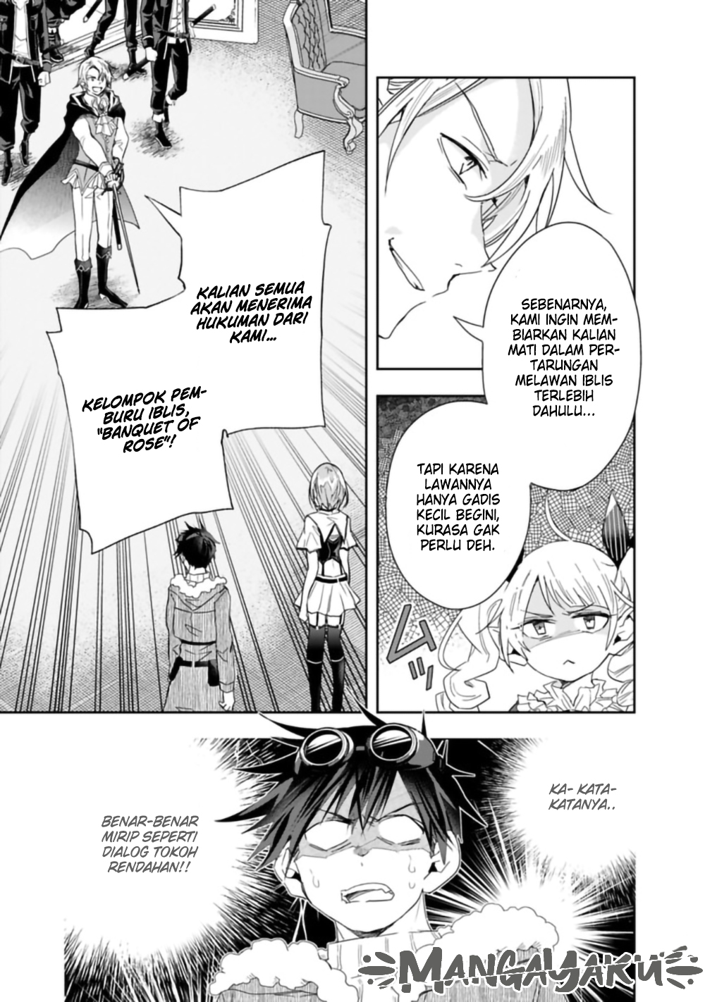 Isekai Monster Breeder: Cheat wa Aru kedo, Nonbiri Ikusei Shiteimasu Chapter 54 - halaman 5