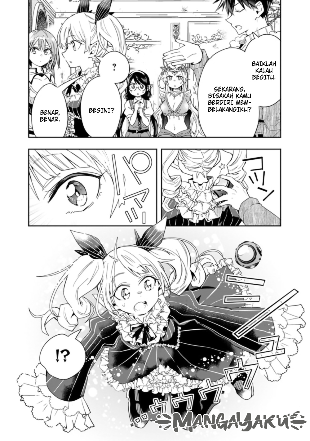 Isekai Monster Breeder: Cheat wa Aru kedo, Nonbiri Ikusei Shiteimasu Chapter 55 - halaman 10