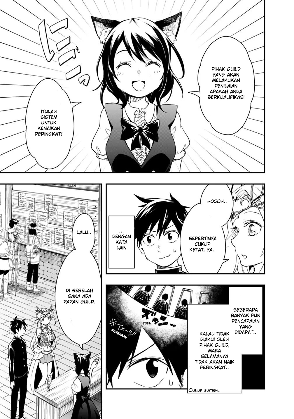 Isekai Monster Breeder: Cheat wa Aru kedo, Nonbiri Ikusei Shiteimasu Chapter 6 - halaman 7