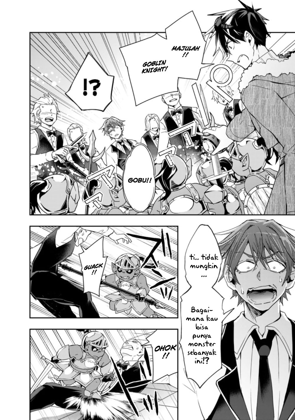 Isekai Monster Breeder: Cheat wa Aru kedo, Nonbiri Ikusei Shiteimasu Chapter 60 - halaman 10