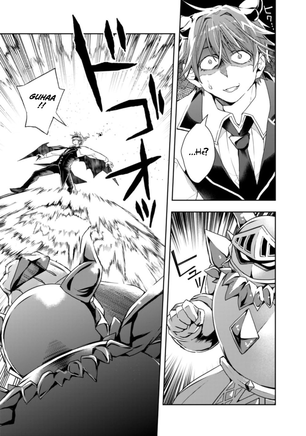 Isekai Monster Breeder: Cheat wa Aru kedo, Nonbiri Ikusei Shiteimasu Chapter 61 - halaman 4