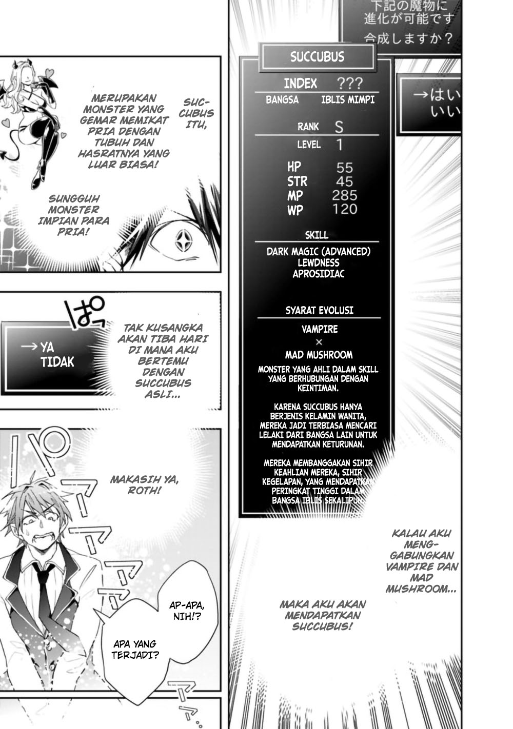 Isekai Monster Breeder: Cheat wa Aru kedo, Nonbiri Ikusei Shiteimasu Chapter 62 - halaman 4