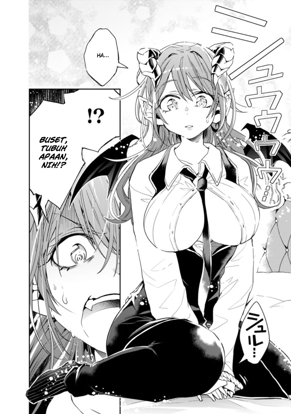 Isekai Monster Breeder: Cheat wa Aru kedo, Nonbiri Ikusei Shiteimasu Chapter 62 - halaman 5