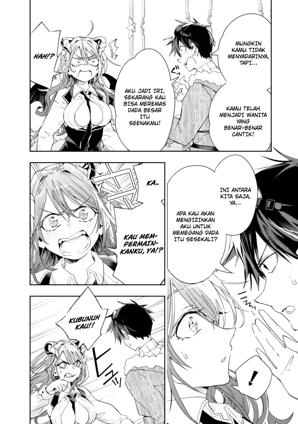 Isekai Monster Breeder: Cheat wa Aru kedo, Nonbiri Ikusei Shiteimasu Chapter 62 - halaman 7