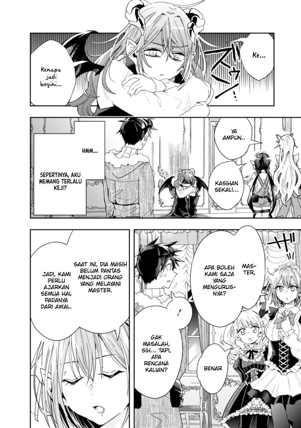 Isekai Monster Breeder: Cheat wa Aru kedo, Nonbiri Ikusei Shiteimasu Chapter 62 - halaman 9