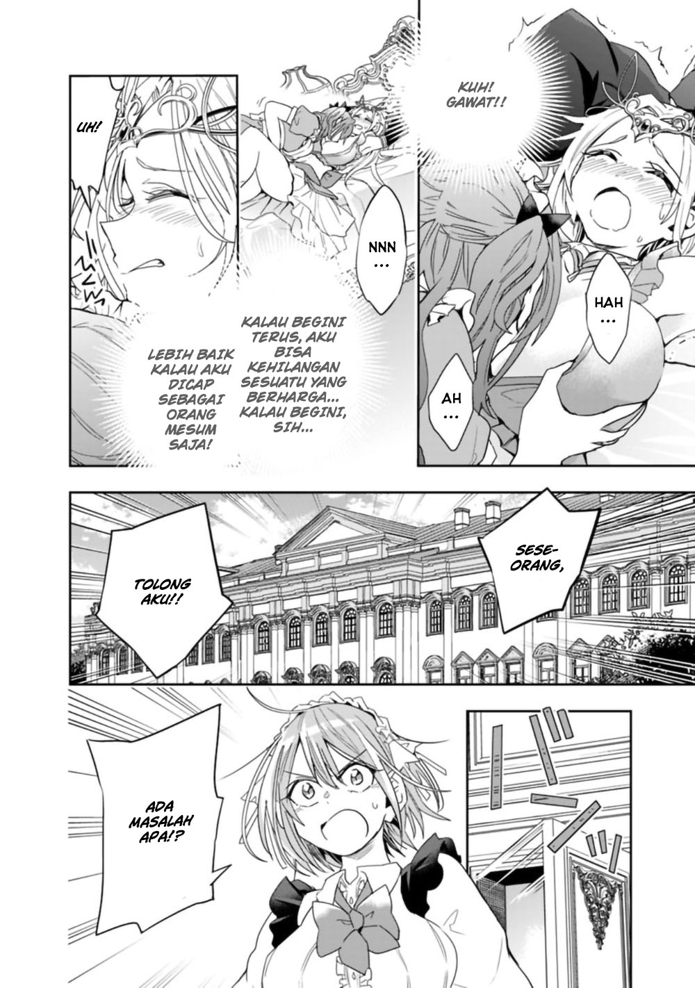 Isekai Monster Breeder: Cheat wa Aru kedo, Nonbiri Ikusei Shiteimasu Chapter 63 - halaman 13