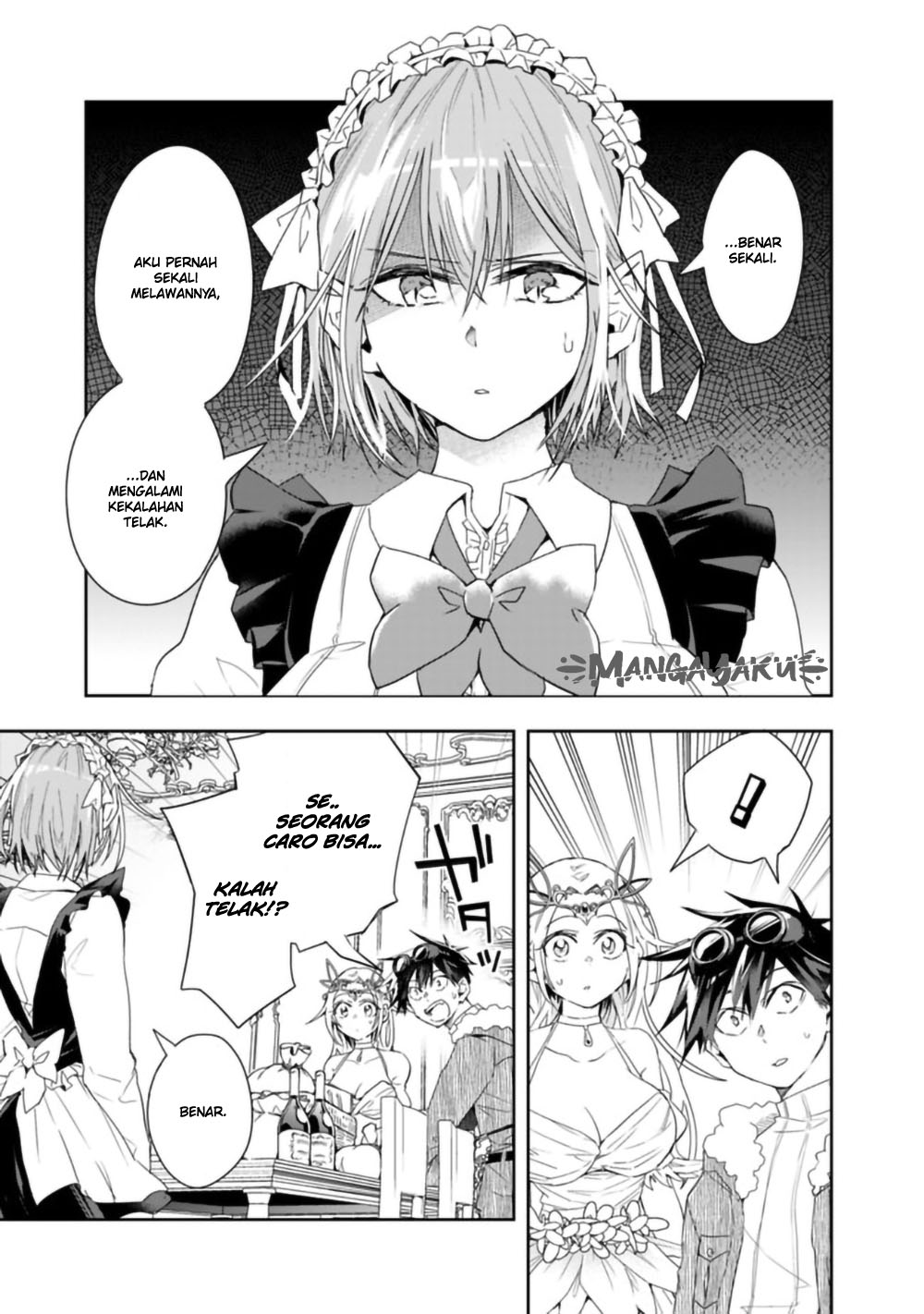 Isekai Monster Breeder: Cheat wa Aru kedo, Nonbiri Ikusei Shiteimasu Chapter 65 - halaman 5