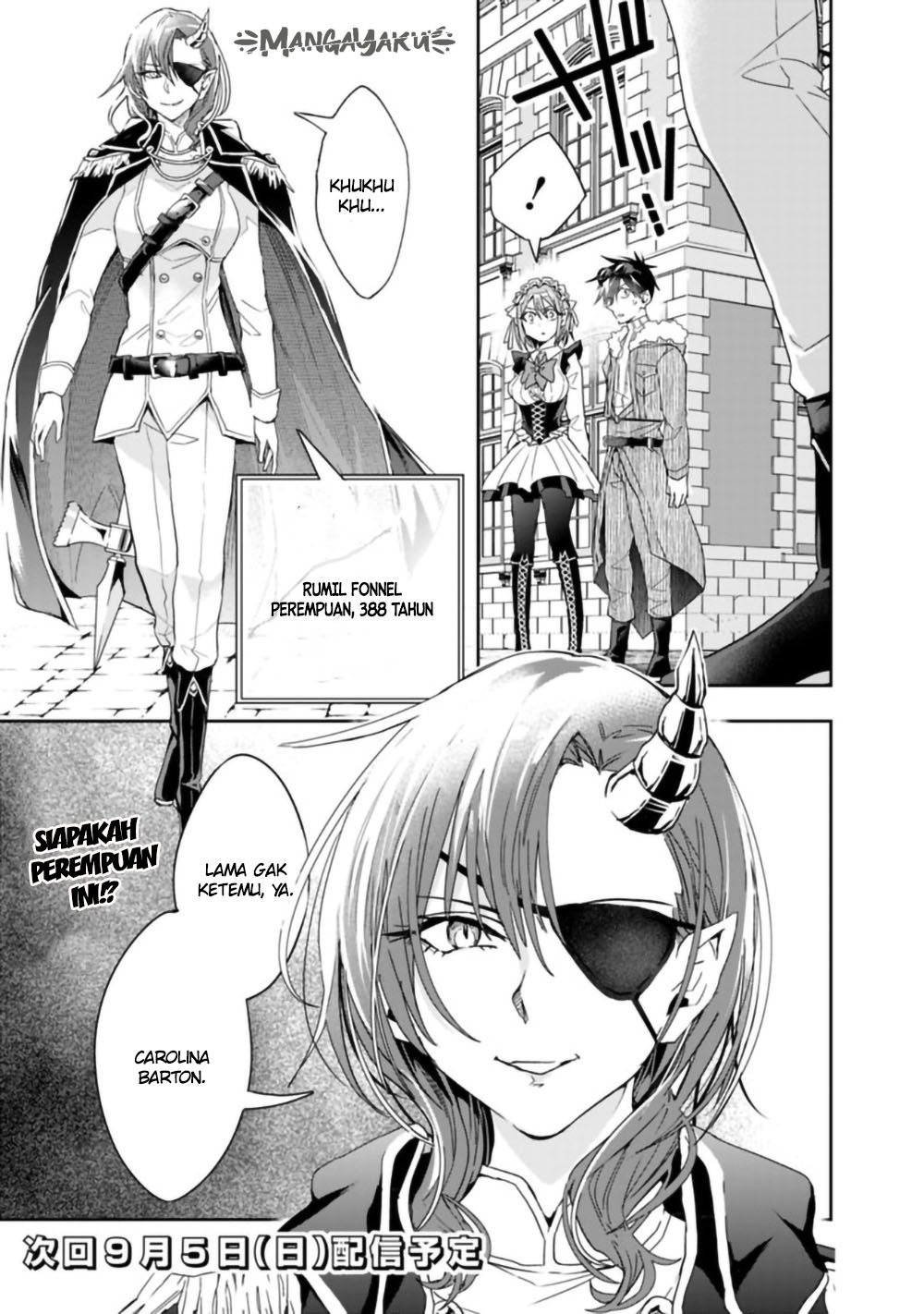Isekai Monster Breeder: Cheat wa Aru kedo, Nonbiri Ikusei Shiteimasu Chapter 66 - halaman 12