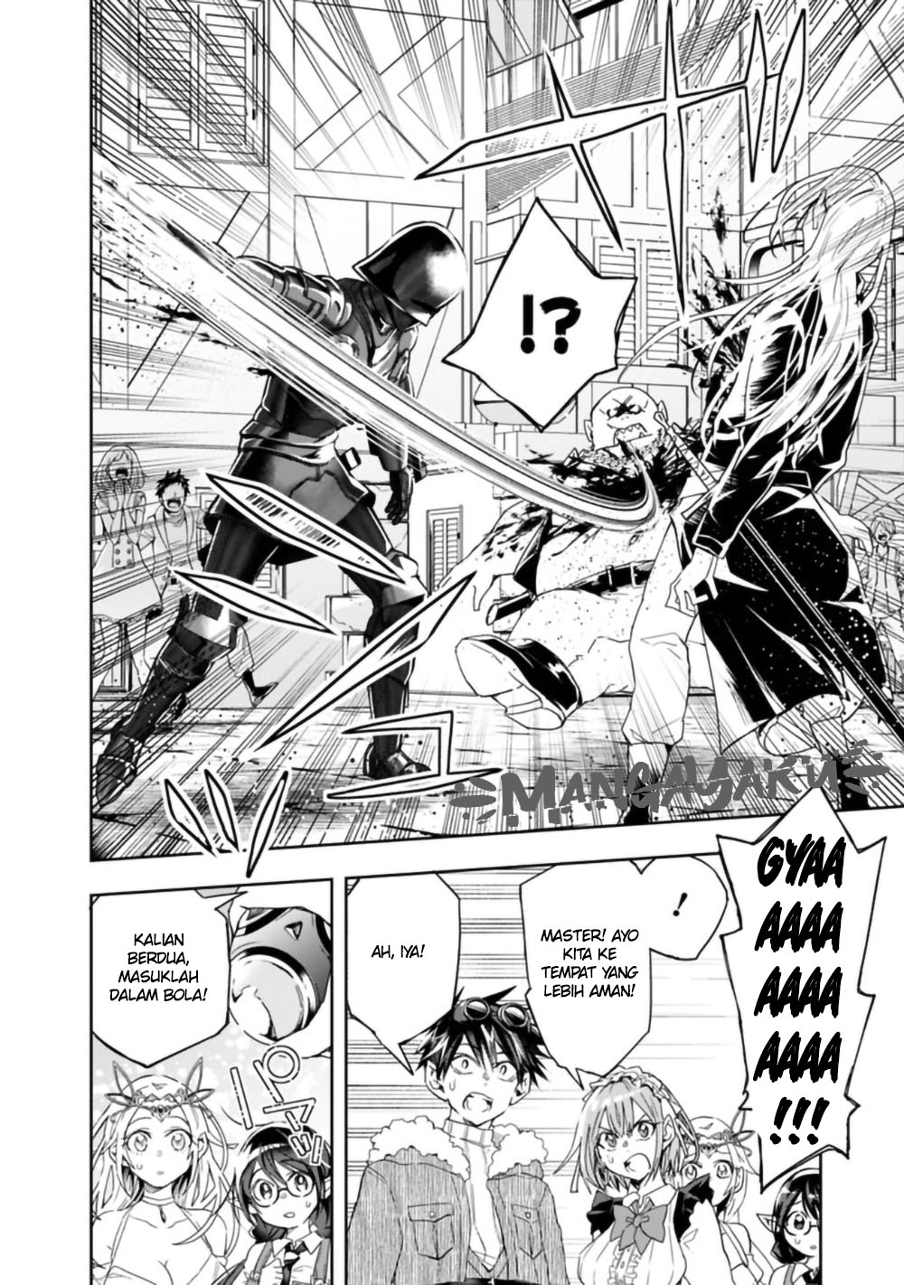 Isekai Monster Breeder: Cheat wa Aru kedo, Nonbiri Ikusei Shiteimasu Chapter 66 - halaman 9