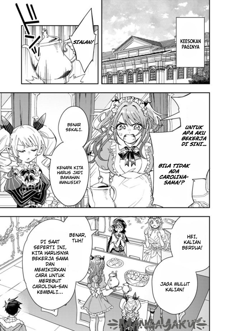 Isekai Monster Breeder: Cheat wa Aru kedo, Nonbiri Ikusei Shiteimasu Chapter 67 - halaman 10