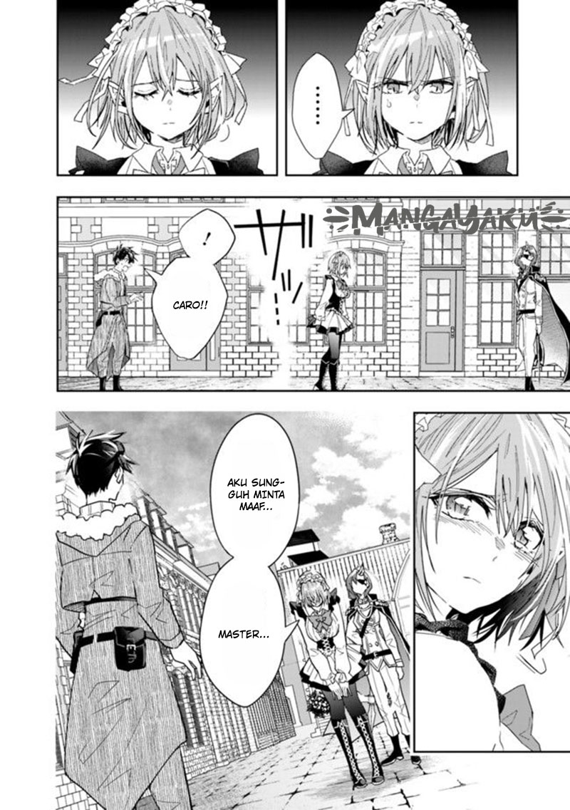 Isekai Monster Breeder: Cheat wa Aru kedo, Nonbiri Ikusei Shiteimasu Chapter 67 - halaman 5