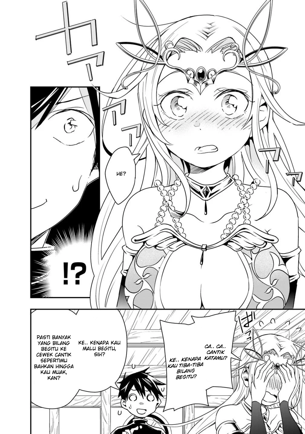 Isekai Monster Breeder: Cheat wa Aru kedo, Nonbiri Ikusei Shiteimasu Chapter 9 - halaman 8