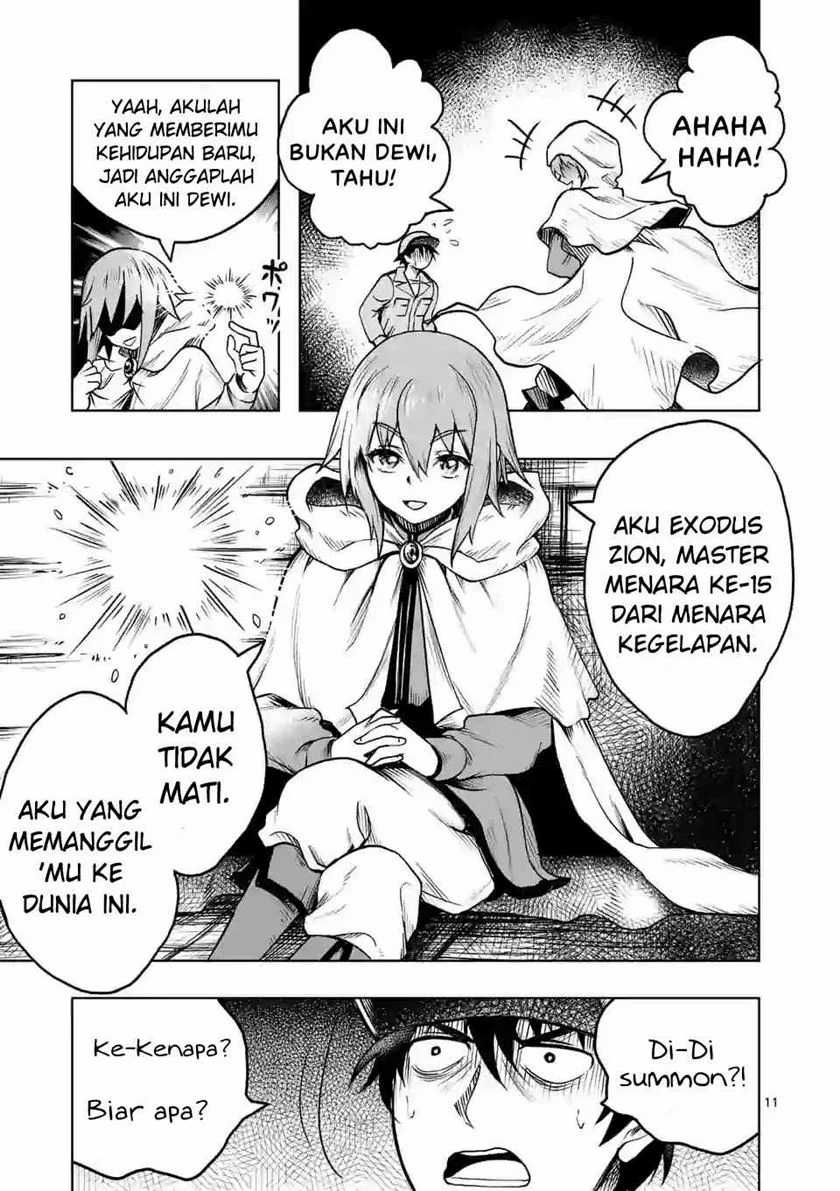 Isekai Nanpa Chapter 1.1 - halaman 12